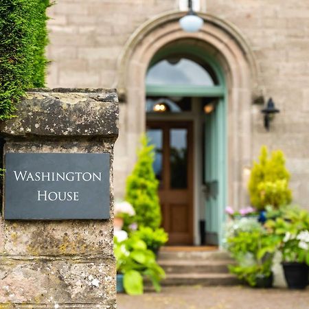 Washington House Acomodação com café da manhã Nairn Exterior foto